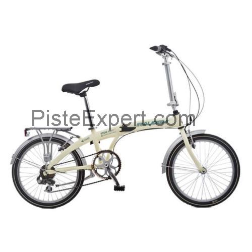 Raleigh Stowaway 7 fiche technique et avis